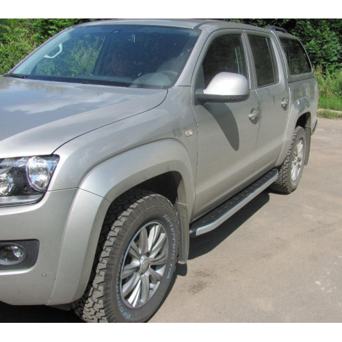 Пороги amarok 2017